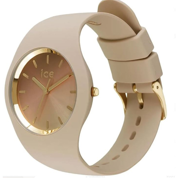 Horloge Ice-Watch ICE SUNSET WARM TAUPE - M40 - 024984 