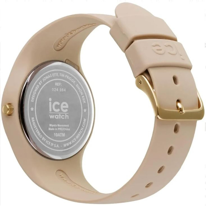 Horloge Ice-Watch ICE SUNSET WARM TAUPE - M40 - 024984 
