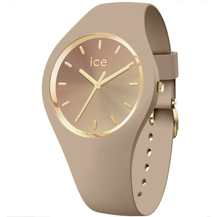 Horloge Ice-Watch ICE SUNSET WARM TAUPE - M40 - 024984 