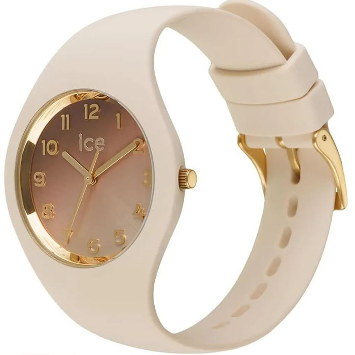 Horloge Ice-Watch ICE SUNSET ALMOND CAPPUCCINO - S37 - 024985 
