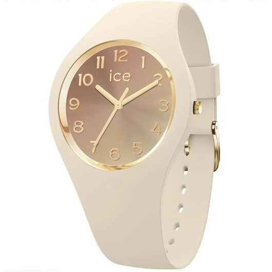 Horloge Ice-Watch ICE SUNSET ALMOND CAPPUCCINO - S37 - 024985  Horloge Ice-Watch ICE SUNSET ALMOND CAPPUCCINO - S37 - 024985