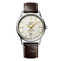 Horloge LONGINES Flagship Heritage L4.795.4.78.2 Horloge LONGINES Flagship Heritage L4.795.4.78.2