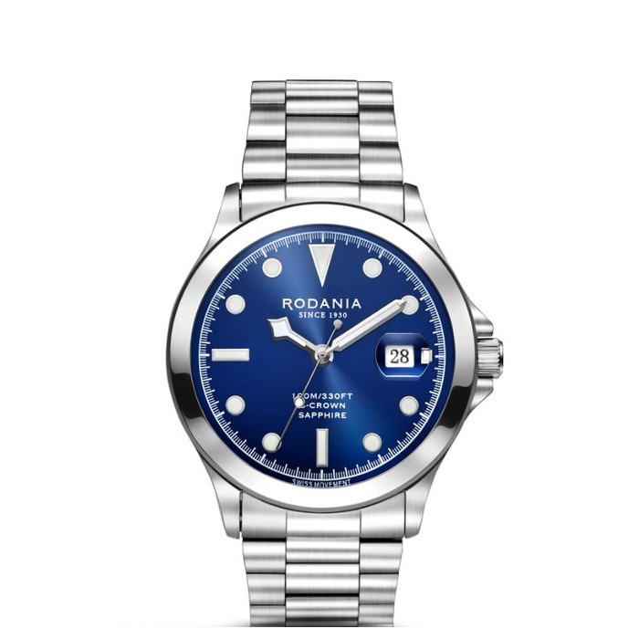 Horloge RODANIA VERBIER GENTS SPORT R17048 