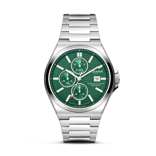 Horloge RODANIA WORLD STAR CHRONOGRAPH R74012 Horloge RODANIA WORLD STAR CHRONOGRAPH R74012