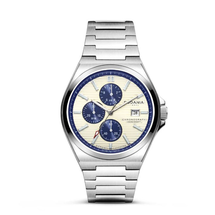 Horloge RODANIA WORLD STAR CHRONOGRAPH R74011 