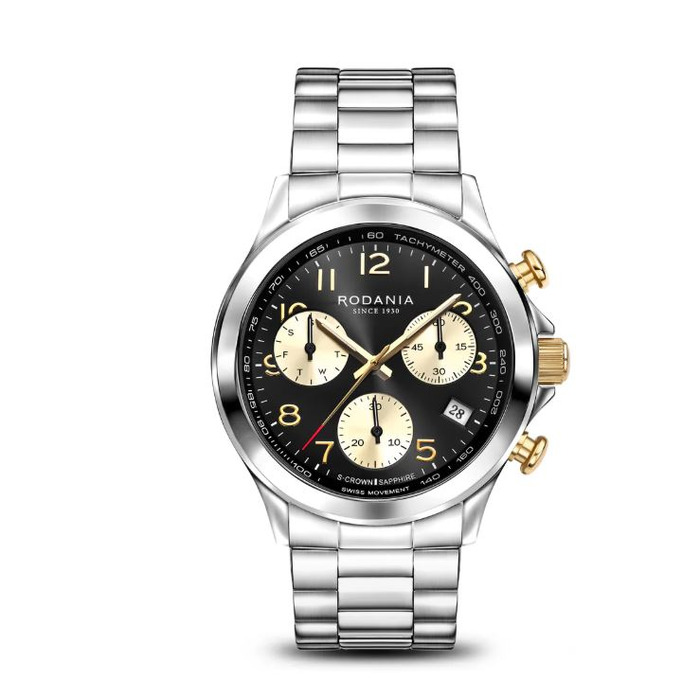 Horloge RODANIA VERBIER CHRONOGRAPH R17051 