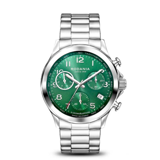 Horloge RODANIA VERBIER CHRONOGRAPH R17045  Horloge RODANIA VERBIER CHRONOGRAPH R17045