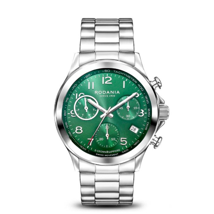 Horloge RODANIA VERBIER CHRONOGRAPH R17045 