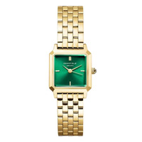 Horloge Rosefield Boxelle Emerald BEGSG-B05 Horloge Rosefield Boxelle Emerald BEGSG-B05