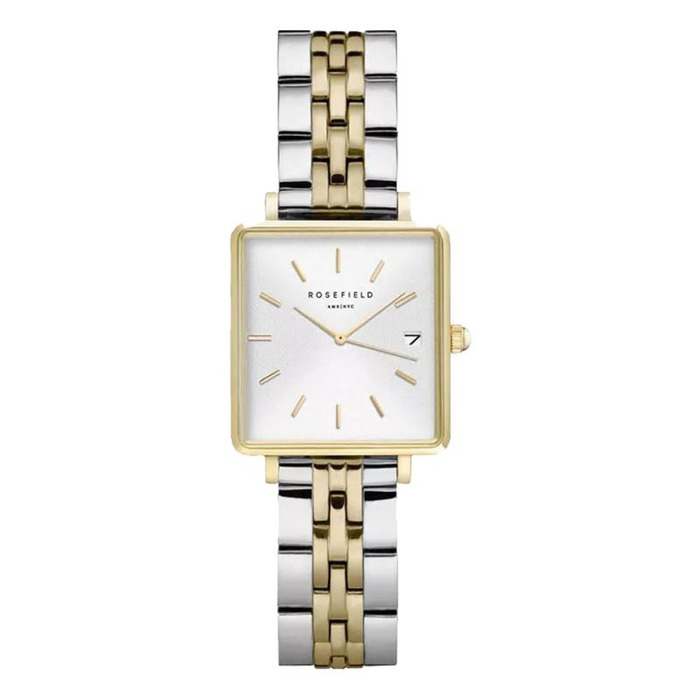 Horloge Rosefield The Boxy XS QMWSSG-Q023 