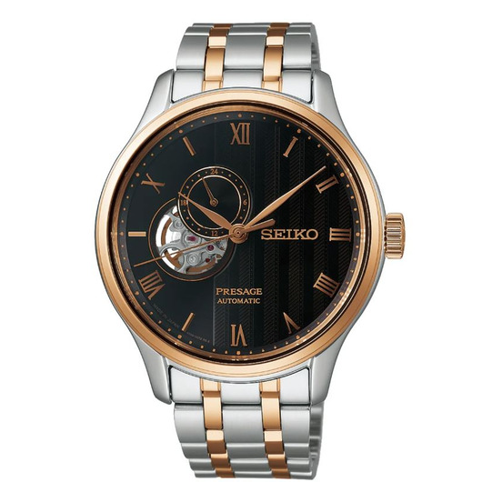 Horloge SEIKO PRESAGE JAPANESE GARDEN SSA466J1  Horloge SEIKO PRESAGE JAPANESE GARDEN SSA466J1