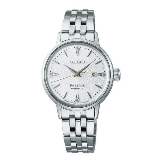 Horloge SEIKO PRESAGE DAMES COCKTAIL TIME SRE017J1  Horloge SEIKO PRESAGE DAMES COCKTAIL TIME SRE017J1