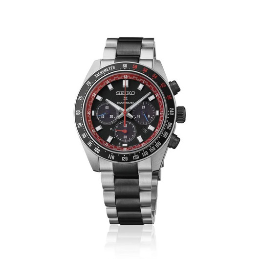 Horloge SEIKO PROSPEX Datsun SPEEDTIMER SOLAR CHRONOGRAAF SSC957P1 Horloge SEIKO PROSPEX Datsun SPEEDTIMER SOLAR CHRONOGRAAF SSC957P1