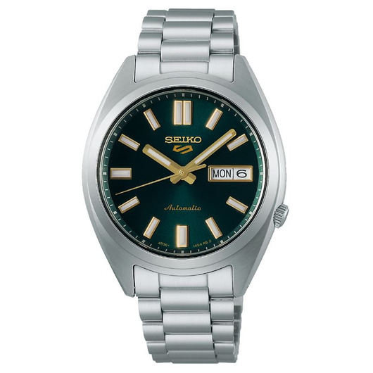 Horloge SEIKO 5 SPORTS AUTOMATIC DAY-DATE SRPL57K1 Horloge SEIKO 5 SPORTS AUTOMATIC DAY-DATE SRPL57K1