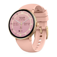Horloge SMARTY 2.0 KST ROSE BND ROSE SILIC. SW092D Horloge SMARTY 2.0 KST ROSE BND ROSE SILIC. SW092D