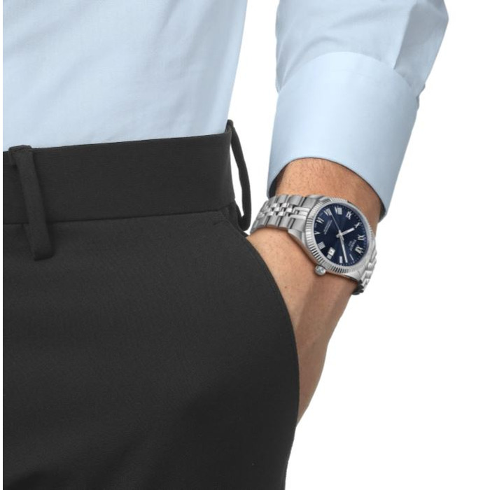 Horloge TISSOT BALLADE T1564081104300 88888