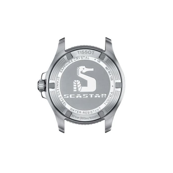 Horloge Tissot Seastar 1000 36mm T120.210.11.041.00 88888