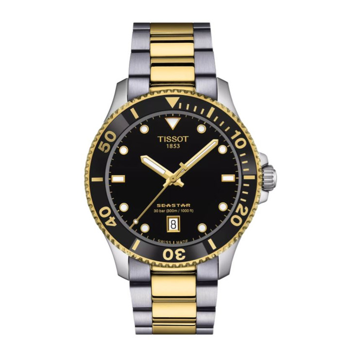 Horloge Tissot Seastar 1000 40MM T120.410.22.051.00 888888