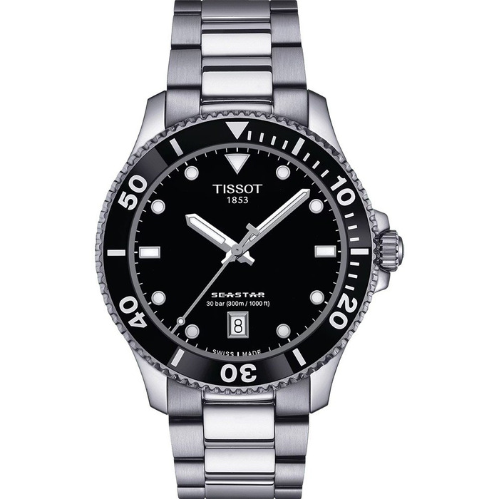 Horloge Tissot Seastar T120.210.11.051.00