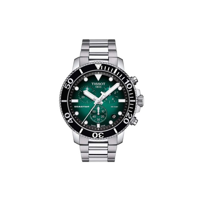 Horloge Tissot T-Sport Seastar T1204171109101 