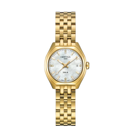 Horloge CERTINA DS-2 LADY C049.210.33.116.00 Horloge CERTINA DS-2 LADY C049.210.33.116.00