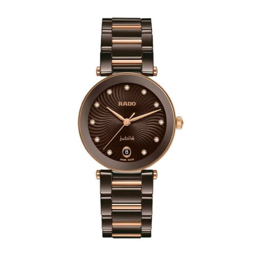 Horloge RADO LA COUPOLE R22242703  Horloge RADO LA COUPOLE R22242703