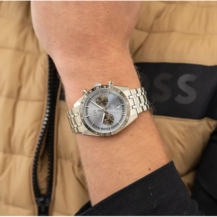 Horloge HUGO BOSS TOURMASTER 1514286 
