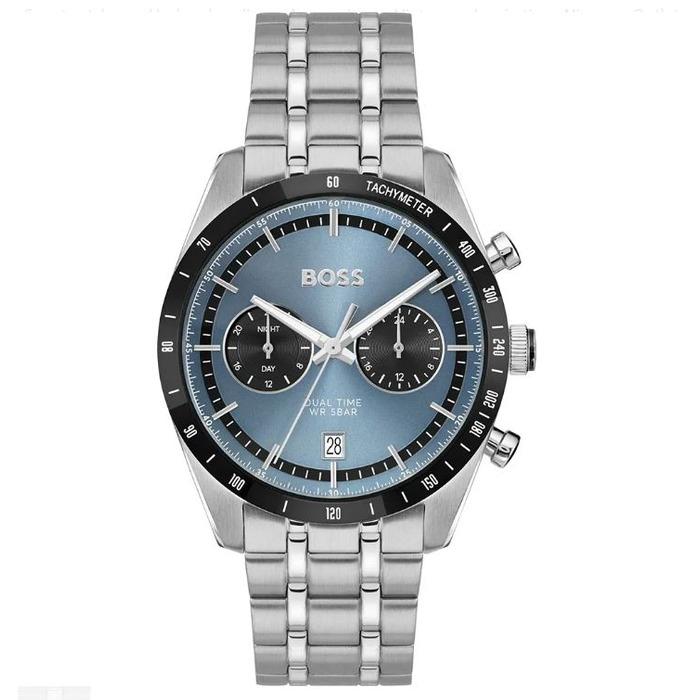 Horloge HUGO BOSS TOURMASTER 1514286 