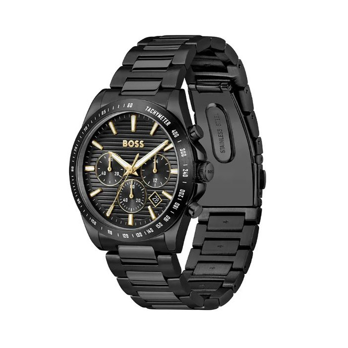Horloge HUGO BOSS STRIKE CHRONO 1514291 