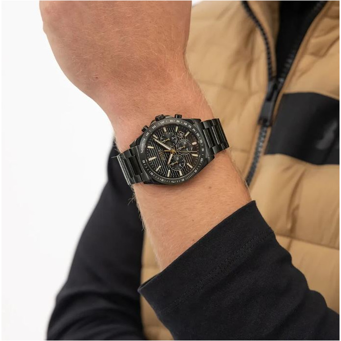 Horloge HUGO BOSS STRIKE CHRONO 1514291 