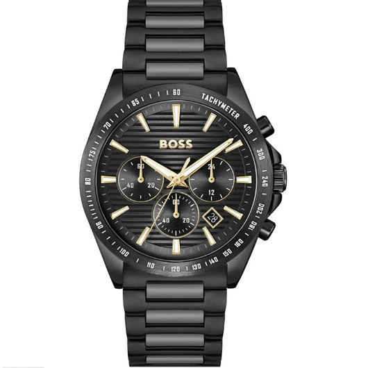 Horloge HUGO BOSS STRIKE CHRONO 1514291  Horloge HUGO BOSS STRIKE CHRONO 1514291