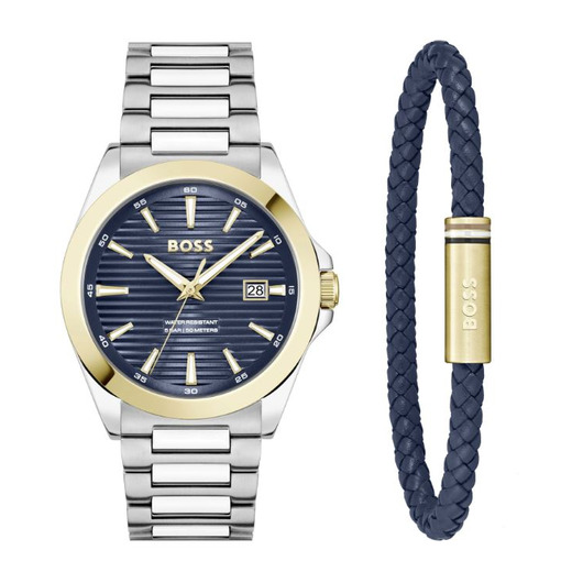 Horloge HUGO BOSS GIFTSET 15170191  Horloge HUGO BOSS GIFTSET 15170191