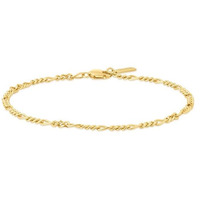 Juweel Ania Haie Chill Voyager Filia Curb Chain Bracelet B063-02G  Juweel Ania Haie Chill Voyager Filia Curb Chain Bracelet B063-02G