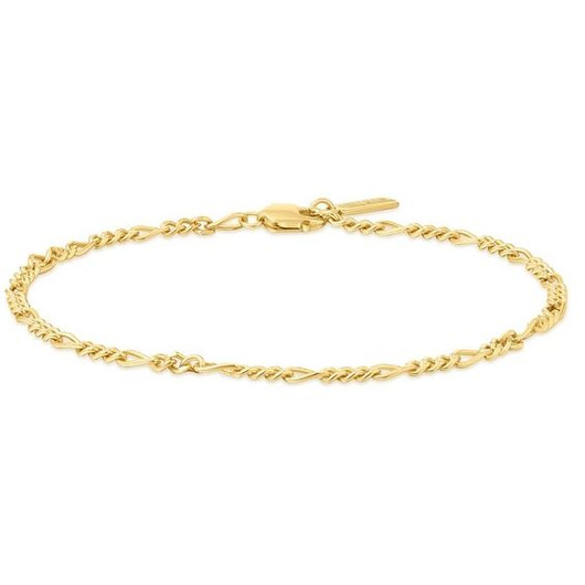 Juweel Ania Haie Chill Voyager Filia Curb Chain Bracelet B063-02G  Juweel Ania Haie Chill Voyager Filia Curb Chain Bracelet B063-02G