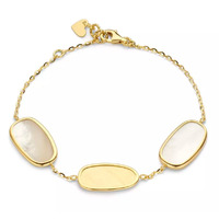 Juweel Femme Adorée armband 18 karaat geelgoud 01A0132 Juweel Femme Adorée armband 18 karaat geelgoud 01A0132