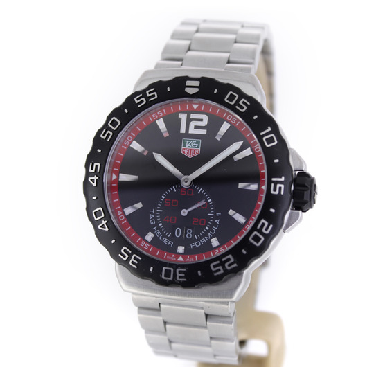 Horloge TAG Heuer Formula 1 WAU1114.BA0858 Quartz 'CV-1076-TWDH'  Horloge TAG Heuer Formula 1 WAU1114.BA0858 Quartz 'CV-1076-TWDH'