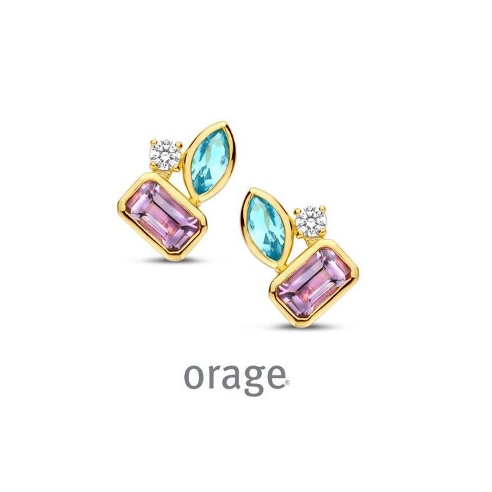 Juweel ORAGE OORRINGEN BB002 88888