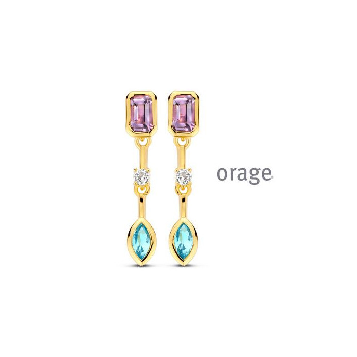 Juweel ORAGE OORRINGEN BB004 88888