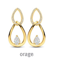 Juweel ORAGE OORRINGEN BB006 Juweel ORAGE OORRINGEN BB006