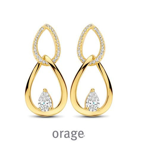 Juweel ORAGE OORRINGEN BB006 Juweel ORAGE OORRINGEN BB006