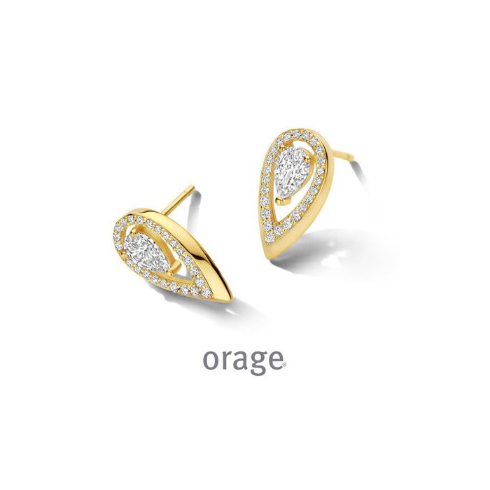 Juweel ORAGE OORRINGEN BB009 88888