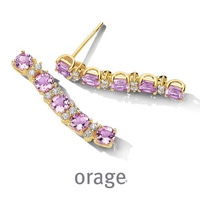 Juweel ORAGE OORRINGEN BB017 Juweel ORAGE OORRINGEN BB017