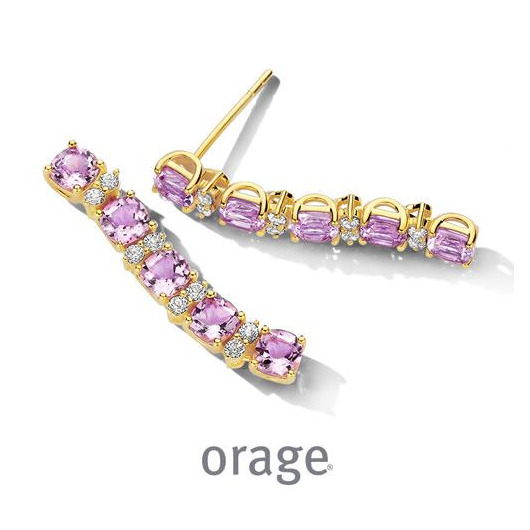 Juweel ORAGE OORRINGEN BB017 Juweel ORAGE OORRINGEN BB017