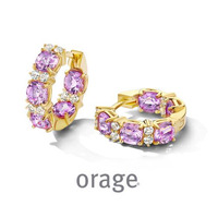 Juweel ORAGE OORRINGEN BB018 Juweel ORAGE OORRINGEN BB018