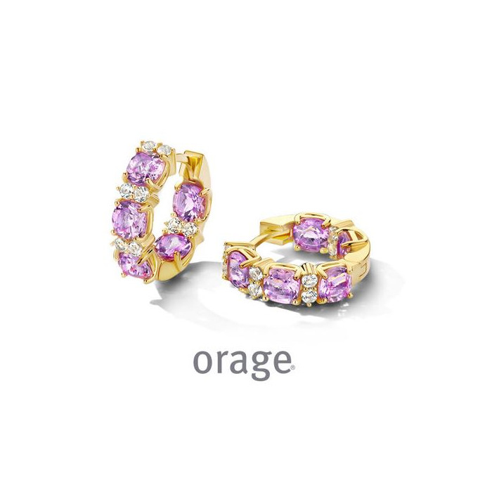 Juweel ORAGE OORRINGEN BB018 88888