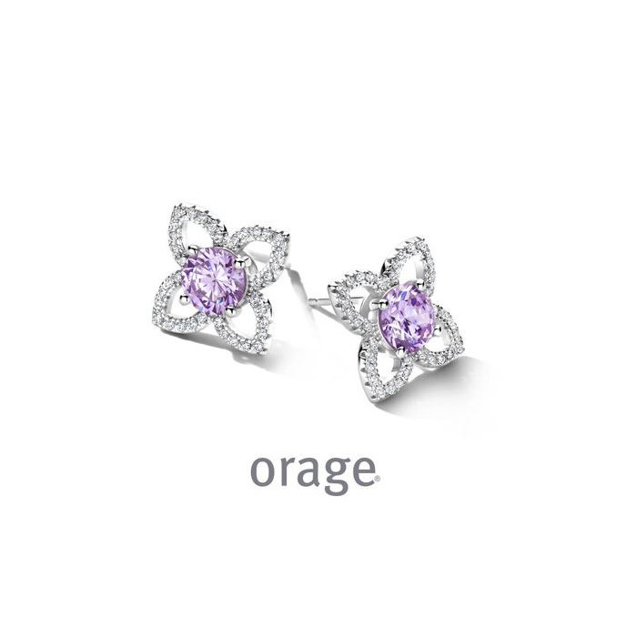 Juweel ORAGE OORRINGEN BB030 88888