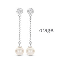 Juweel ORAGE OORRINGEN BB031 Juweel ORAGE OORRINGEN BB031