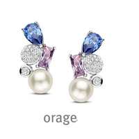 Juweel ORAGE OORRINGEN BB034 Juweel ORAGE OORRINGEN BB034