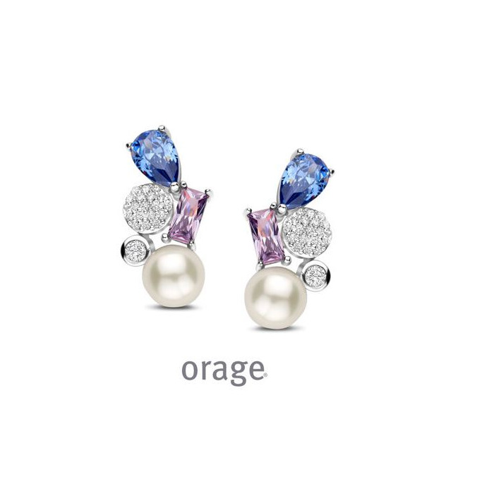 Juweel ORAGE OORRINGEN BB034 88888
