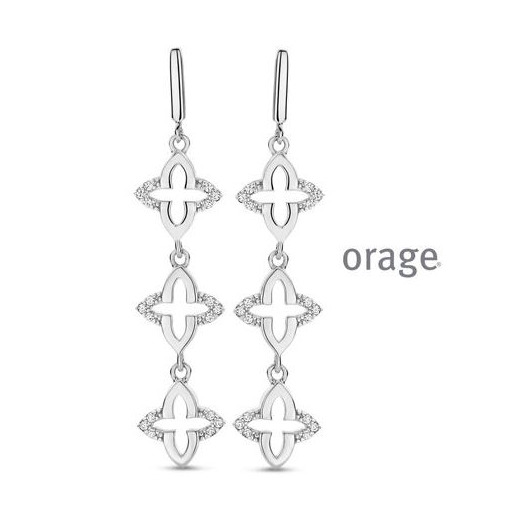 Juweel ORAGE OORRINGEN BB037 Juweel ORAGE OORRINGEN BB037